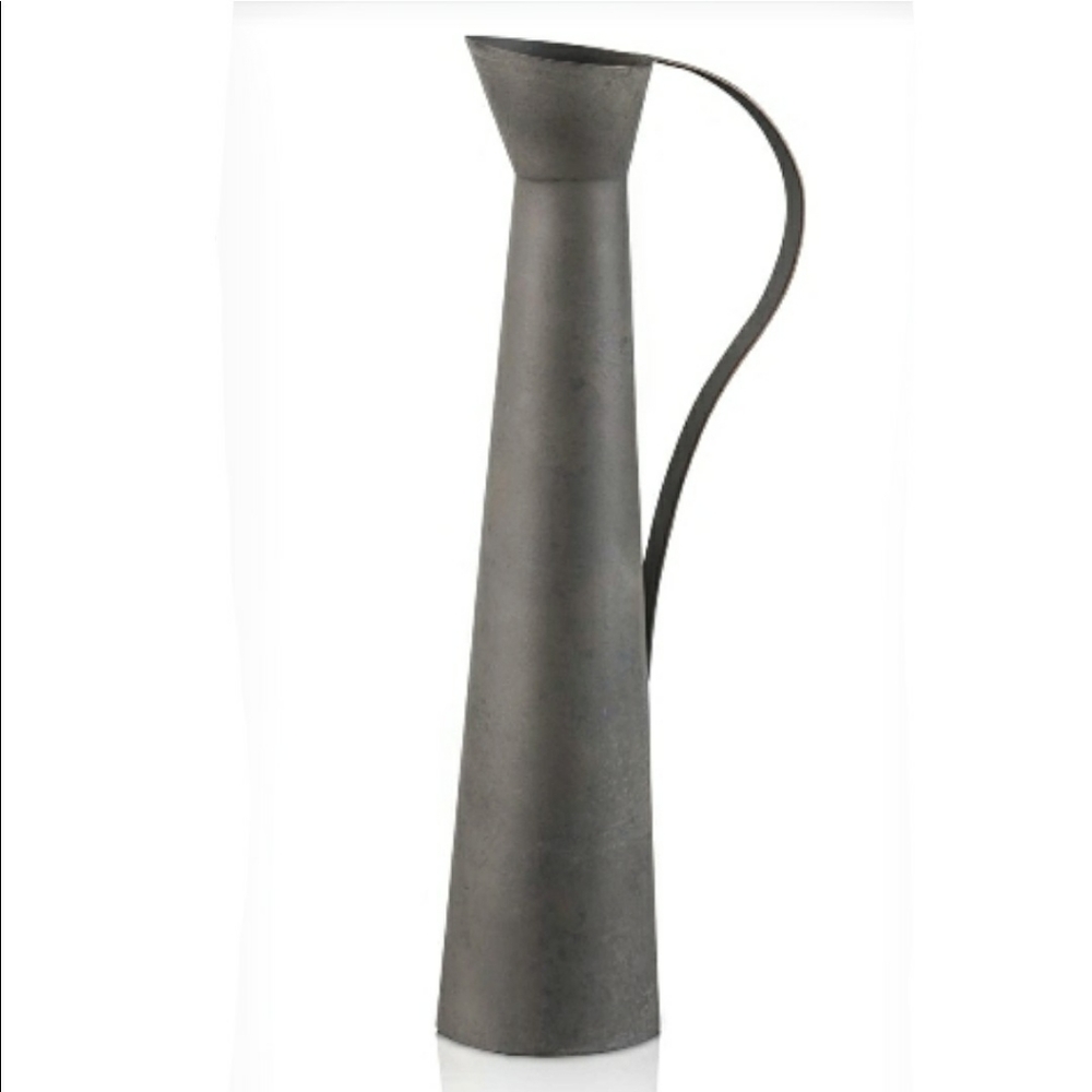 Crate & Barrel Large Orchard Pitcher Vase